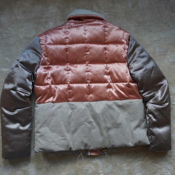 Scotch and Soda Puffer Jacket - Picture 2 of 5